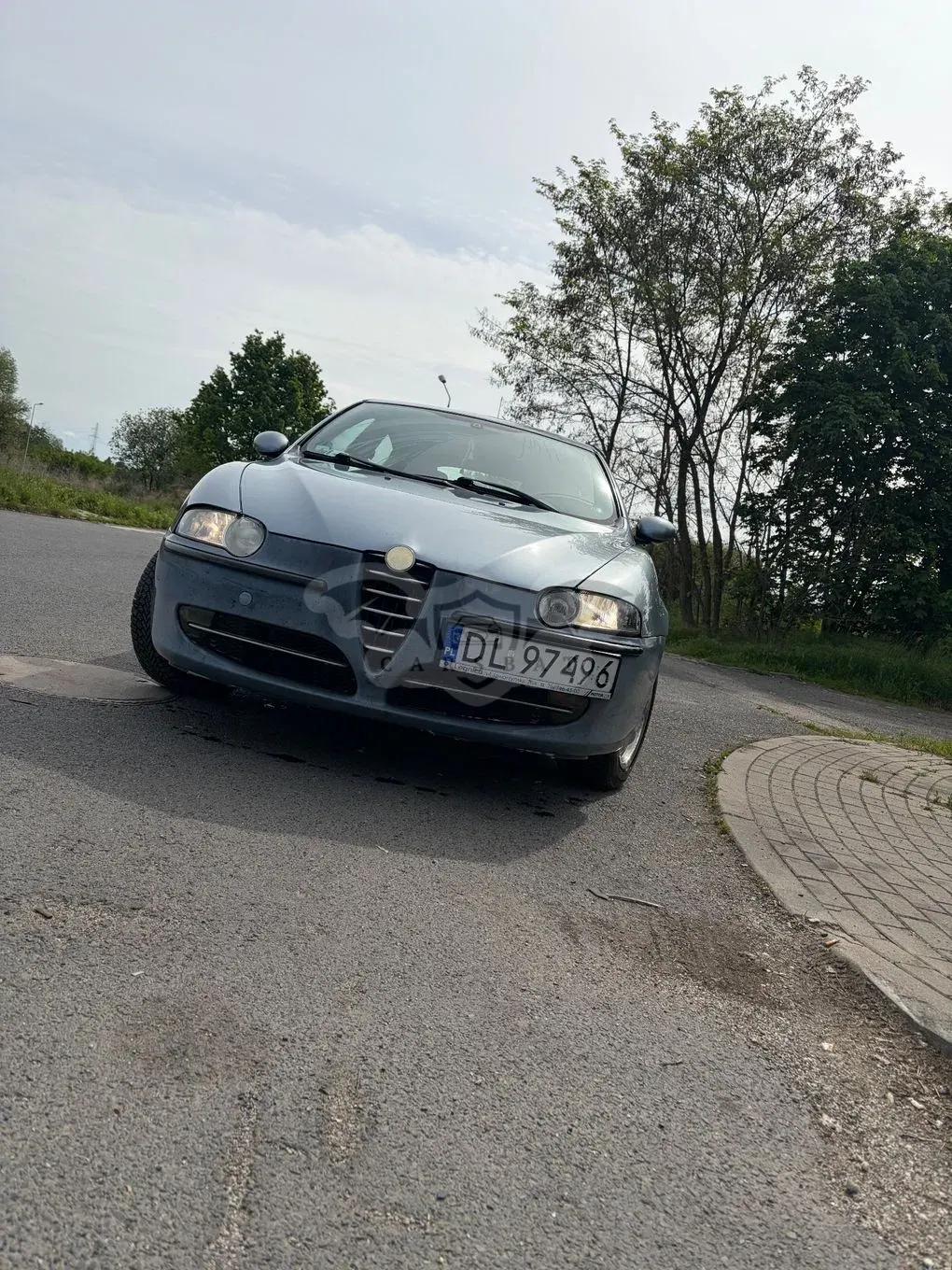 Alfa Romeo 147 1.6 Twin Spark Distinctive 2003