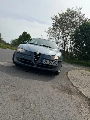 Alfa Romeo 147 1.6 Twin Spark Distinctive 2003