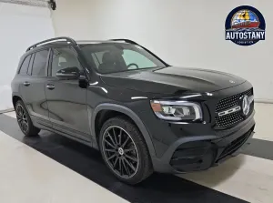 Mercedes-Benz GLB 250 4Matic 8G-DCT AMG Line 2022