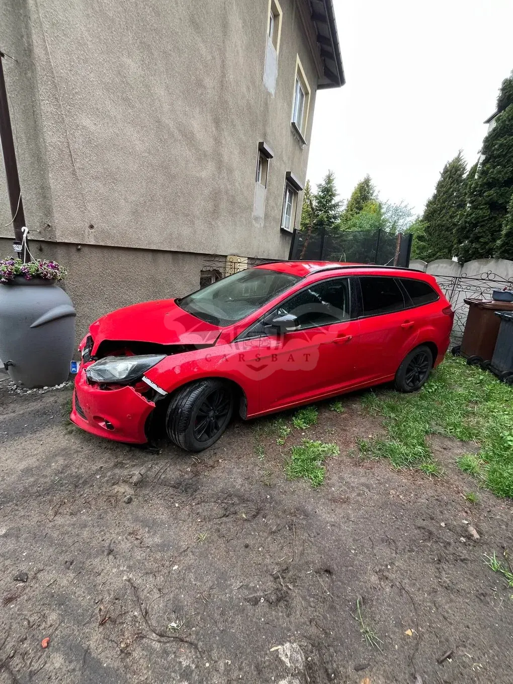 Ford Focus Mk3 1.6 EcoBoost Start-Stopp-System Titanium 2011