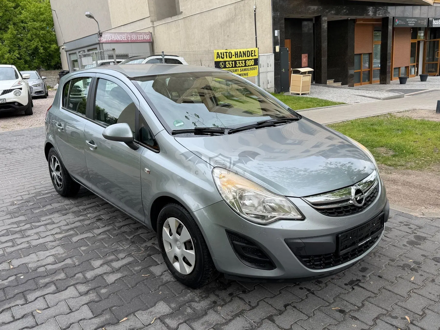 Opel Corsa D 1.4 16V Color Elegance 2012
