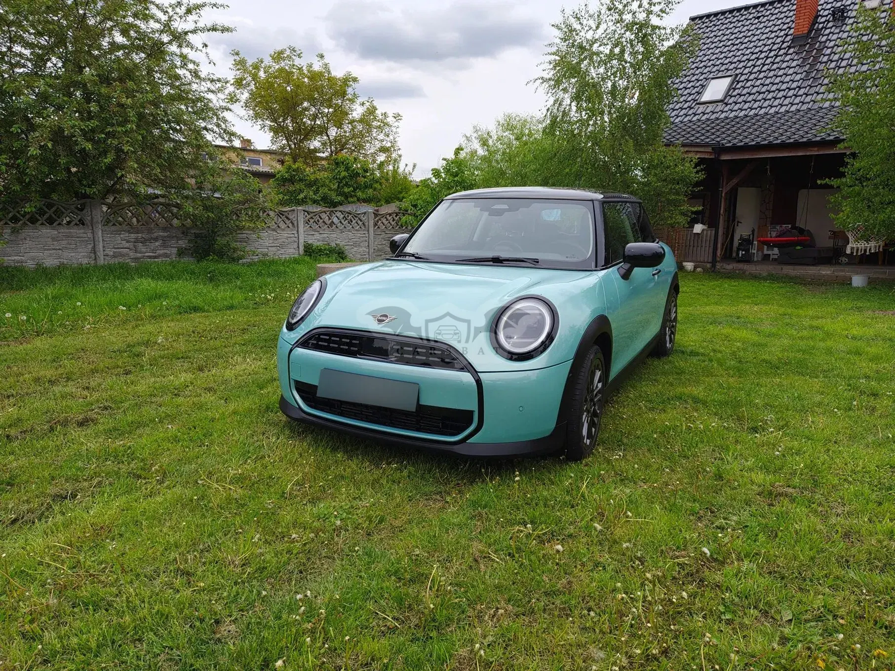 Mini Cooper C Linia Classic 2025