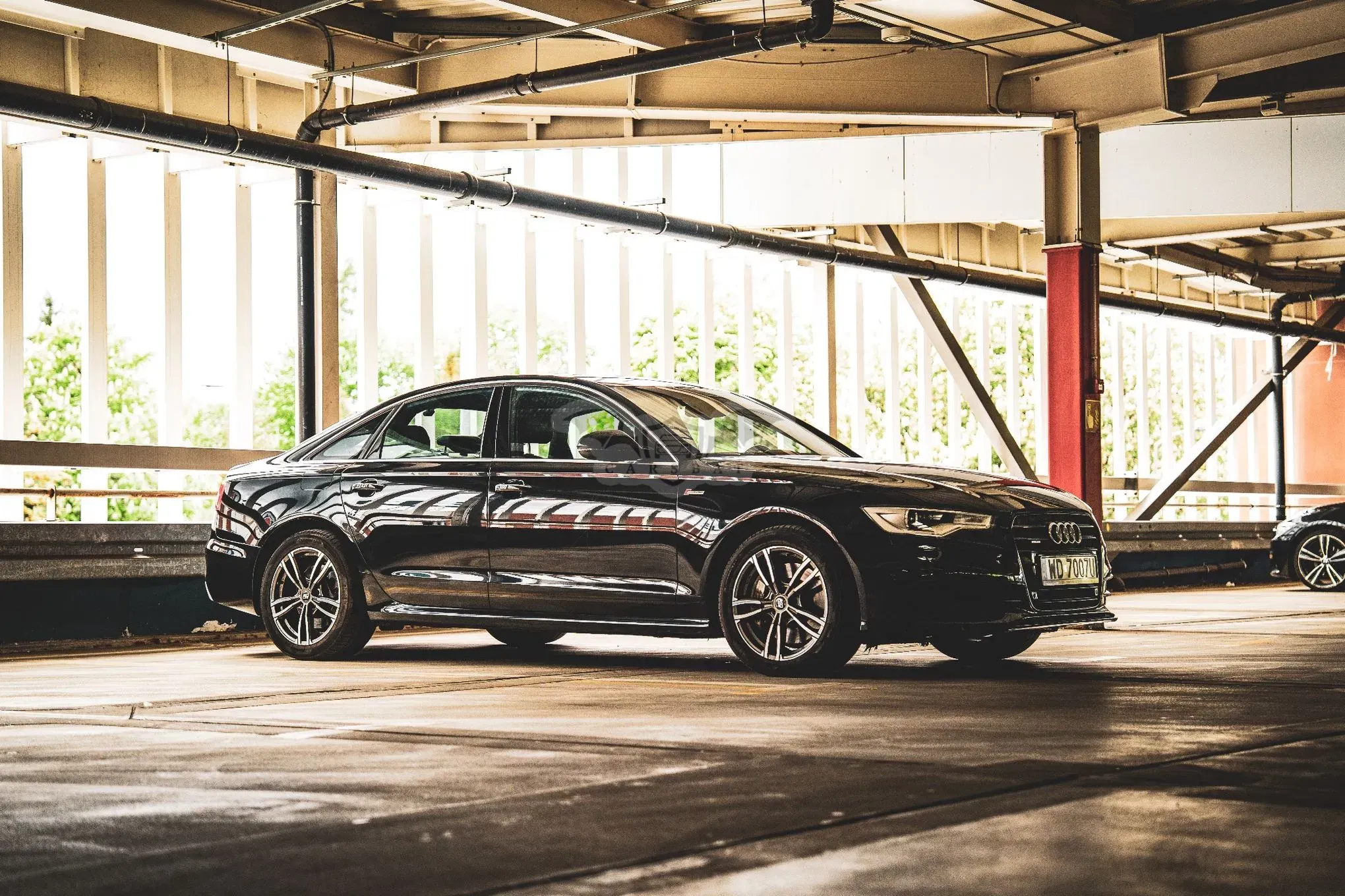 Audi A6 C7 2014