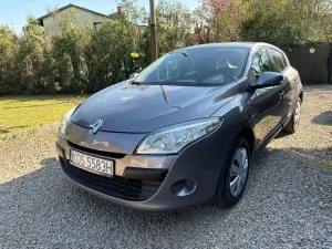 Renault Megane III 1.6 16V Expression Euro5 2009