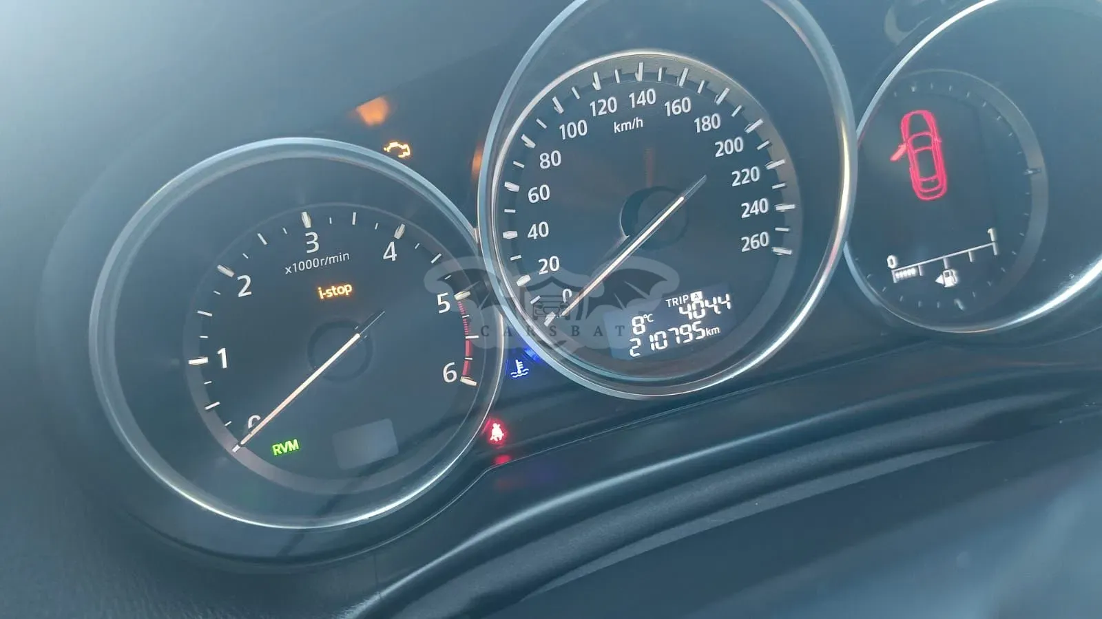 Mazda CX-5 I 2.2 D Skymotion 2013
