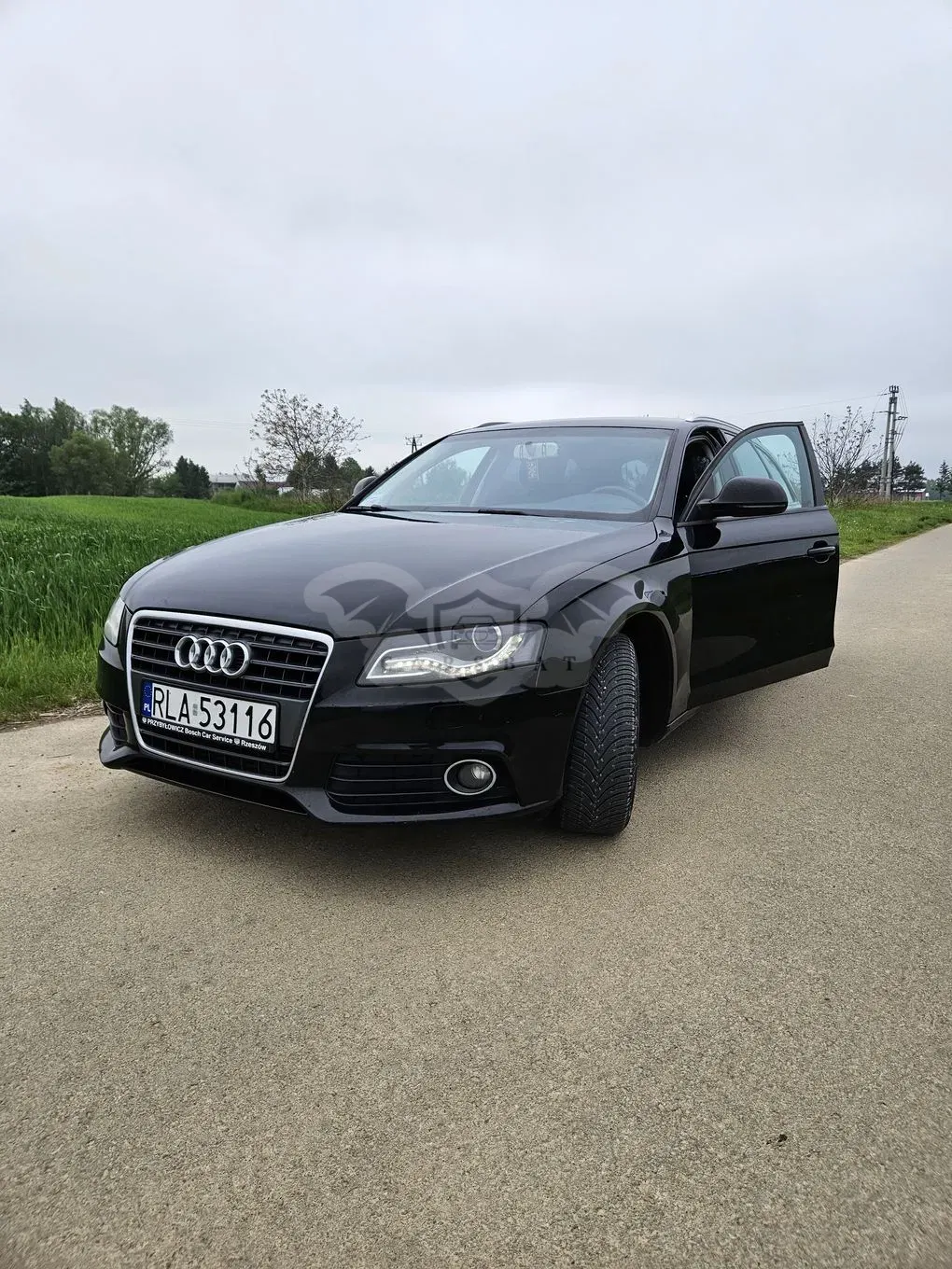 Audi A4 B8 2.0 TDI 2008