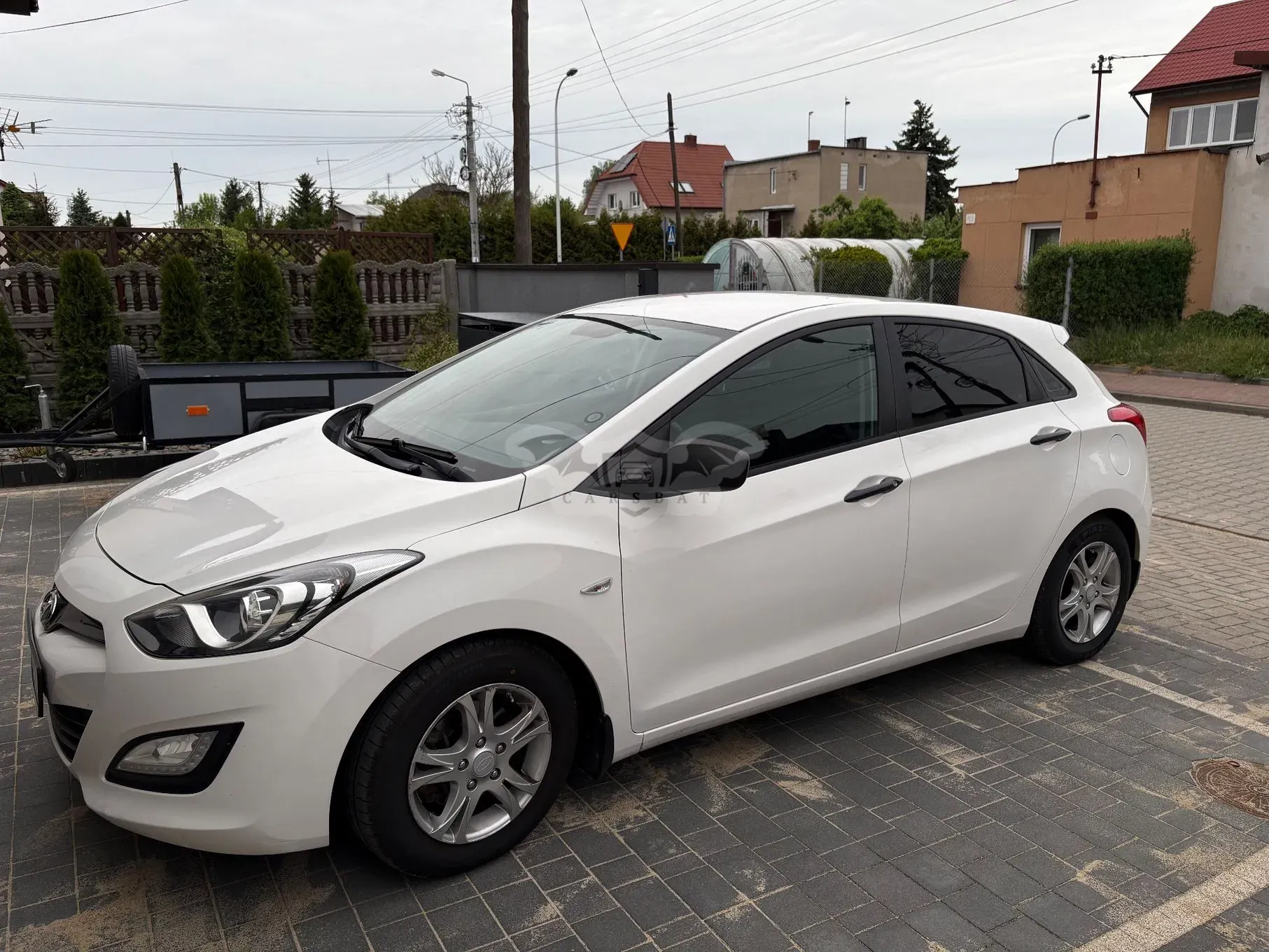 Hyundai i30 II 1.4 Comfort 2012