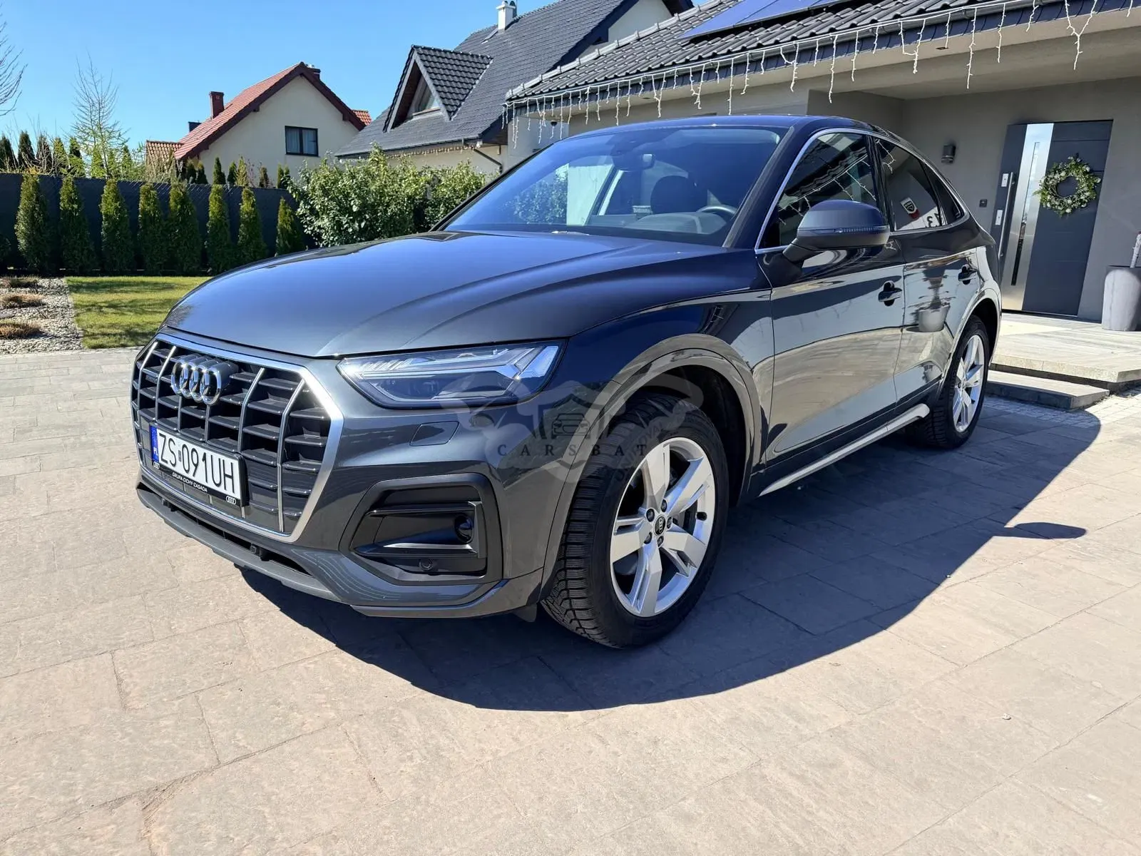 Audi Q5 FY 40 TDI mHEV Quattro Advanced S tronic 2024