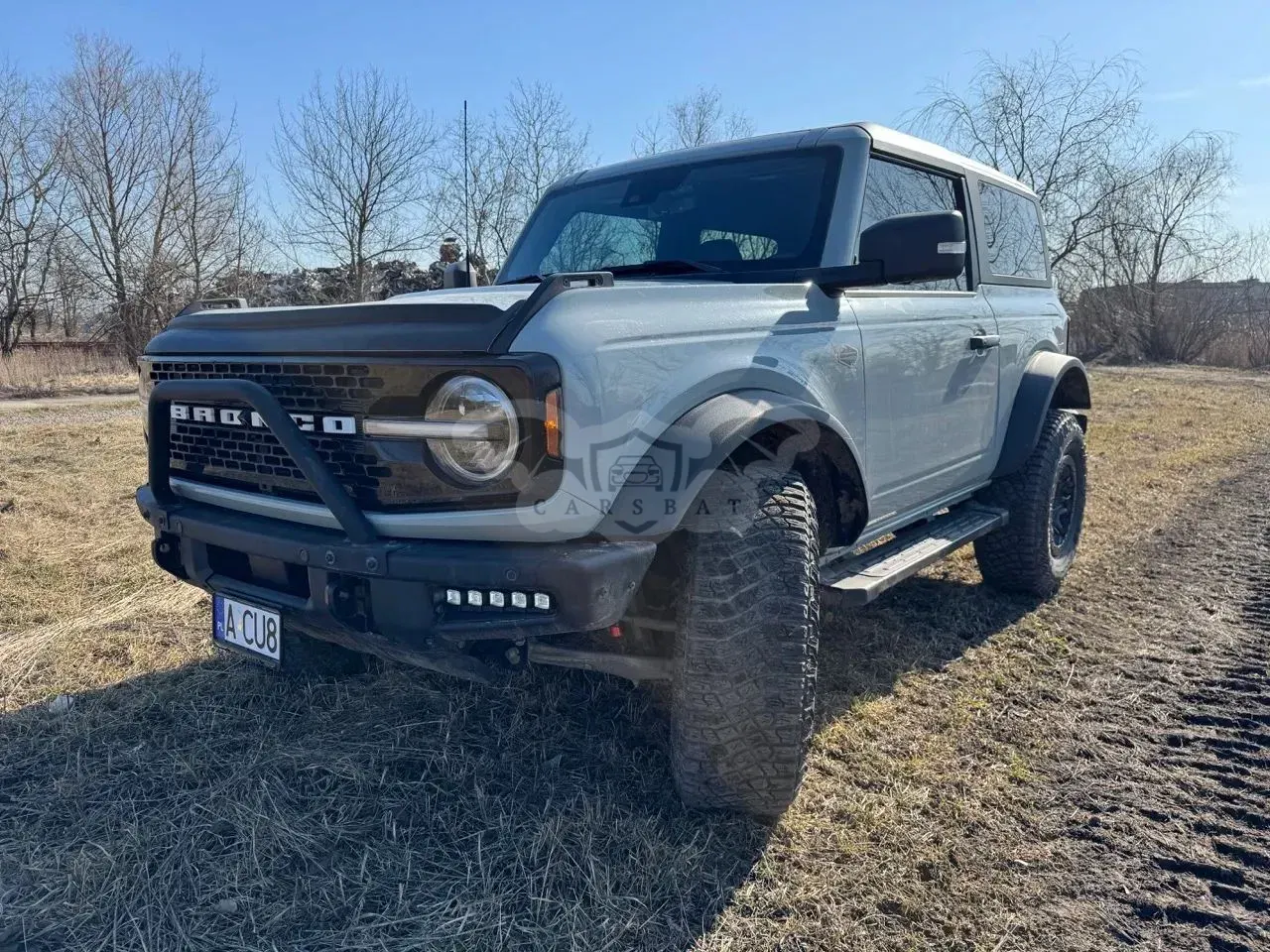 Ford Bronco 2023