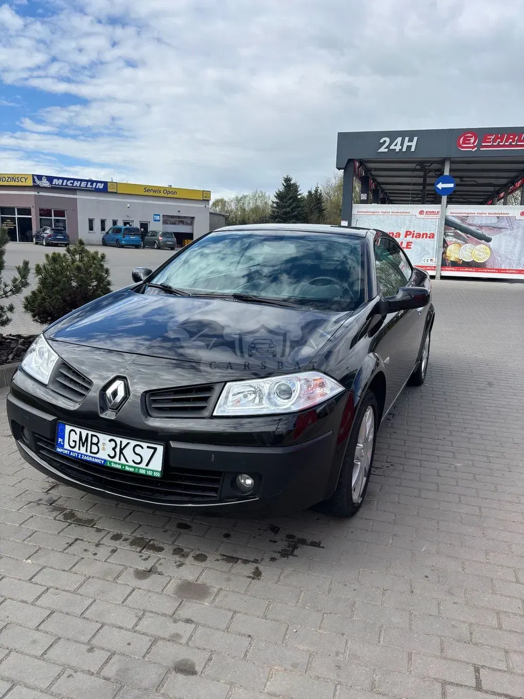 Renault Megane II (2002-2008) 2007