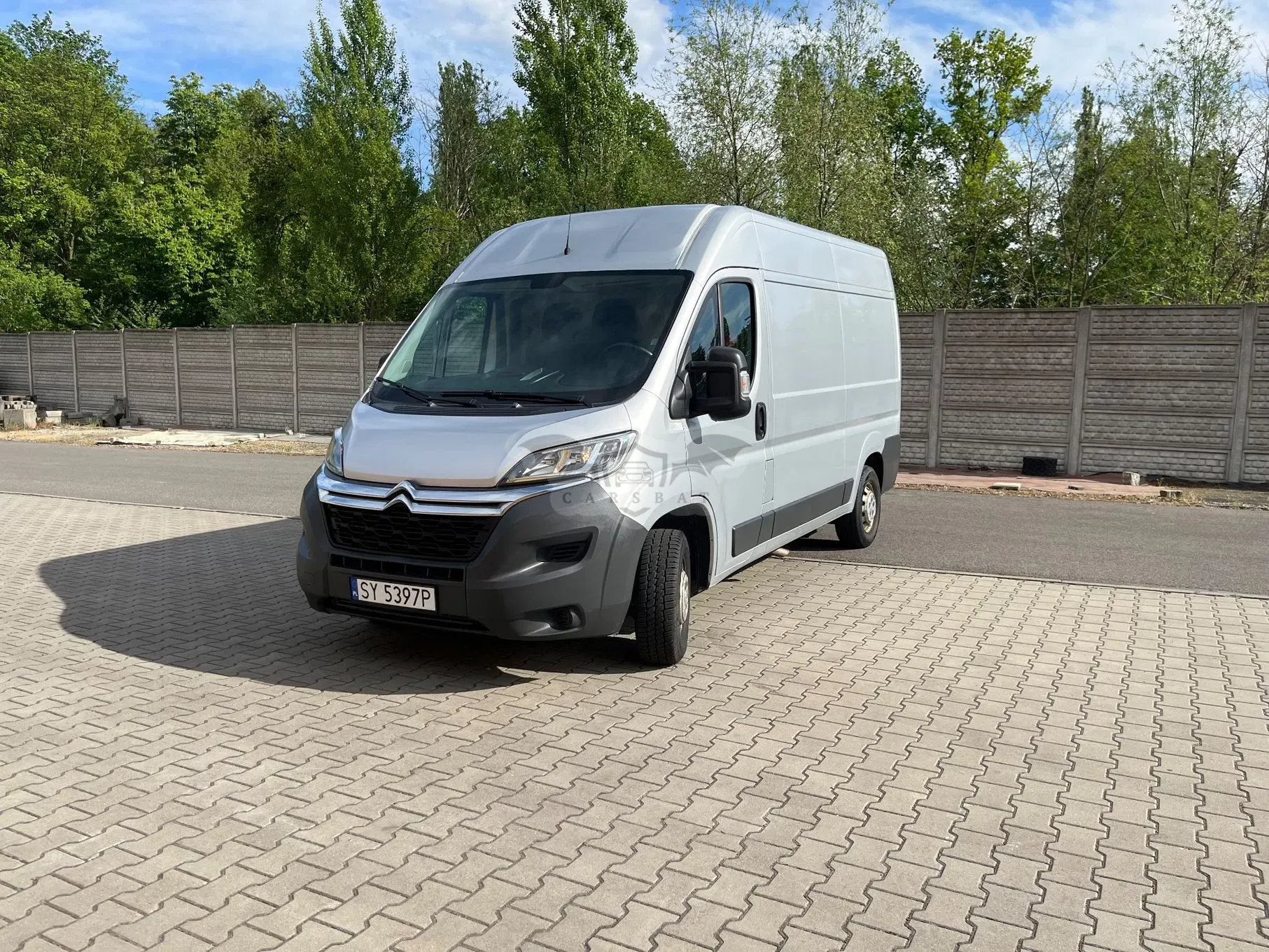 Citroën Jumper 2016