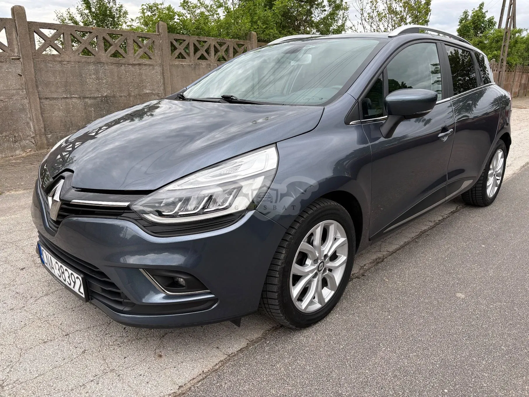Renault Clio IV Energy dCi 90 Start & Stop 83g Eco-Drive 2017