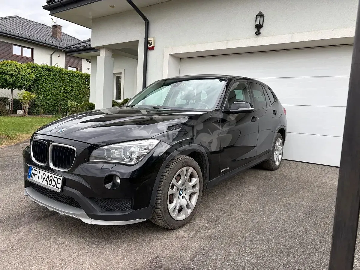 BMW X1 E84 sDrive16d 2014