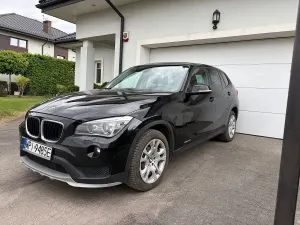 BMW X1 E84 sDrive16d 2014