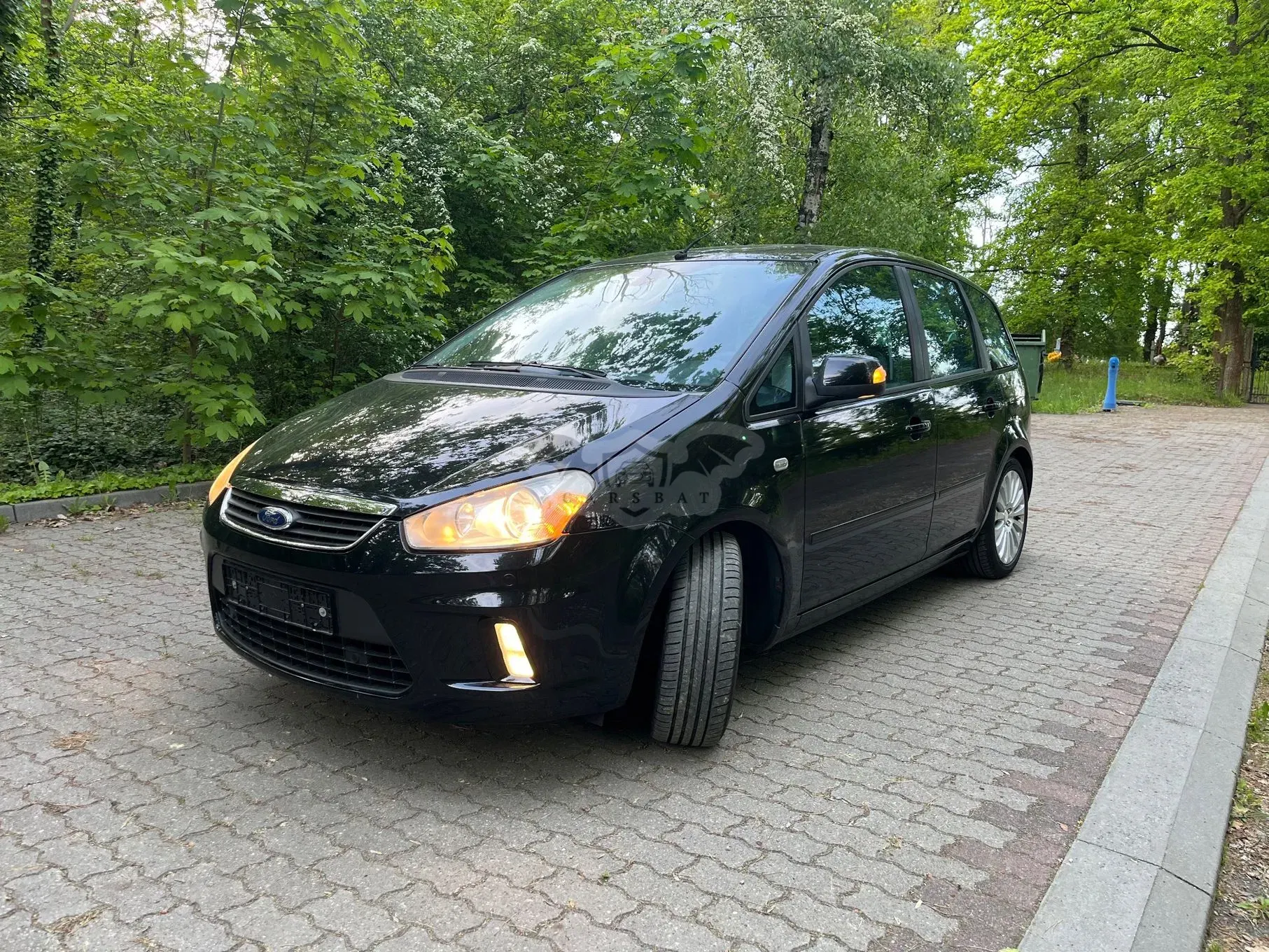 Ford C-Max I 1.8 S 2009