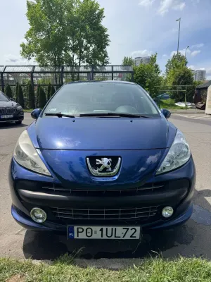 Peugeot 207 1.4 Trendy 2009