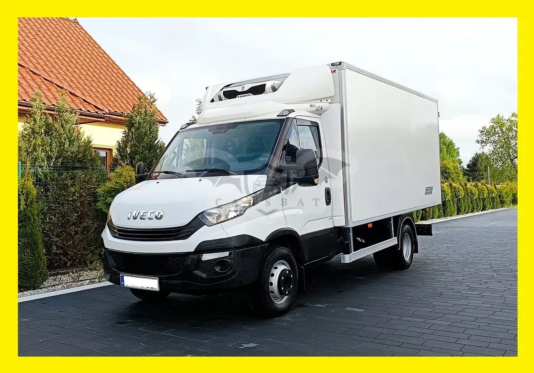 Iveco Daily 2018