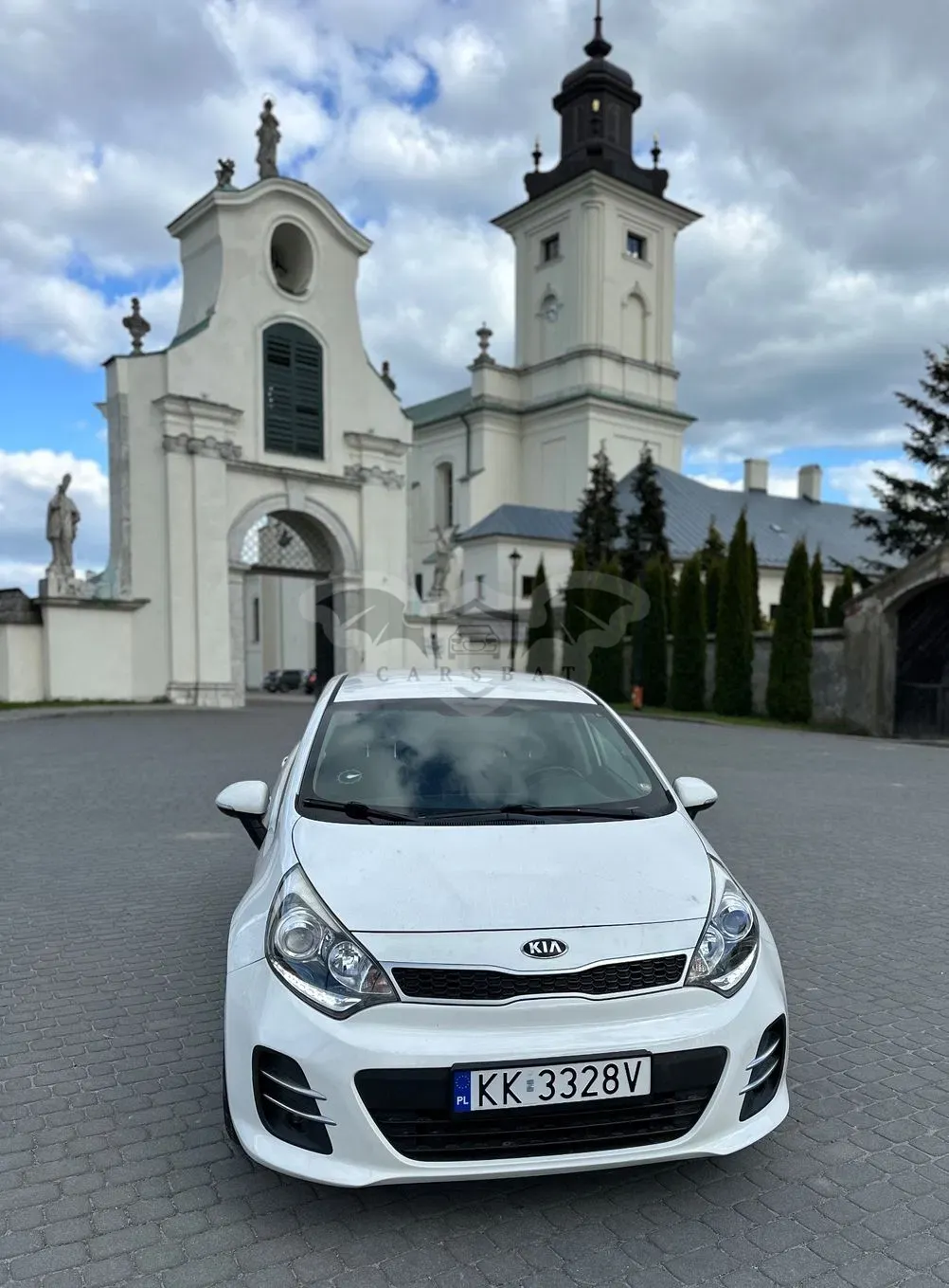 Kia Rio III 2015