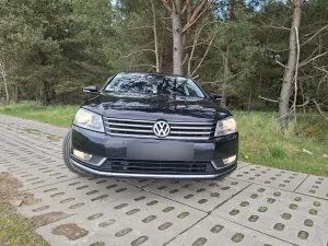 Volkswagen Passat B7 1.6 TDI BlueMotion Technology Highline 2012
