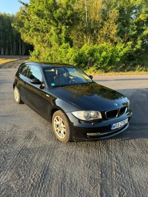 BMW 1 Series E81/E87 116i 2008