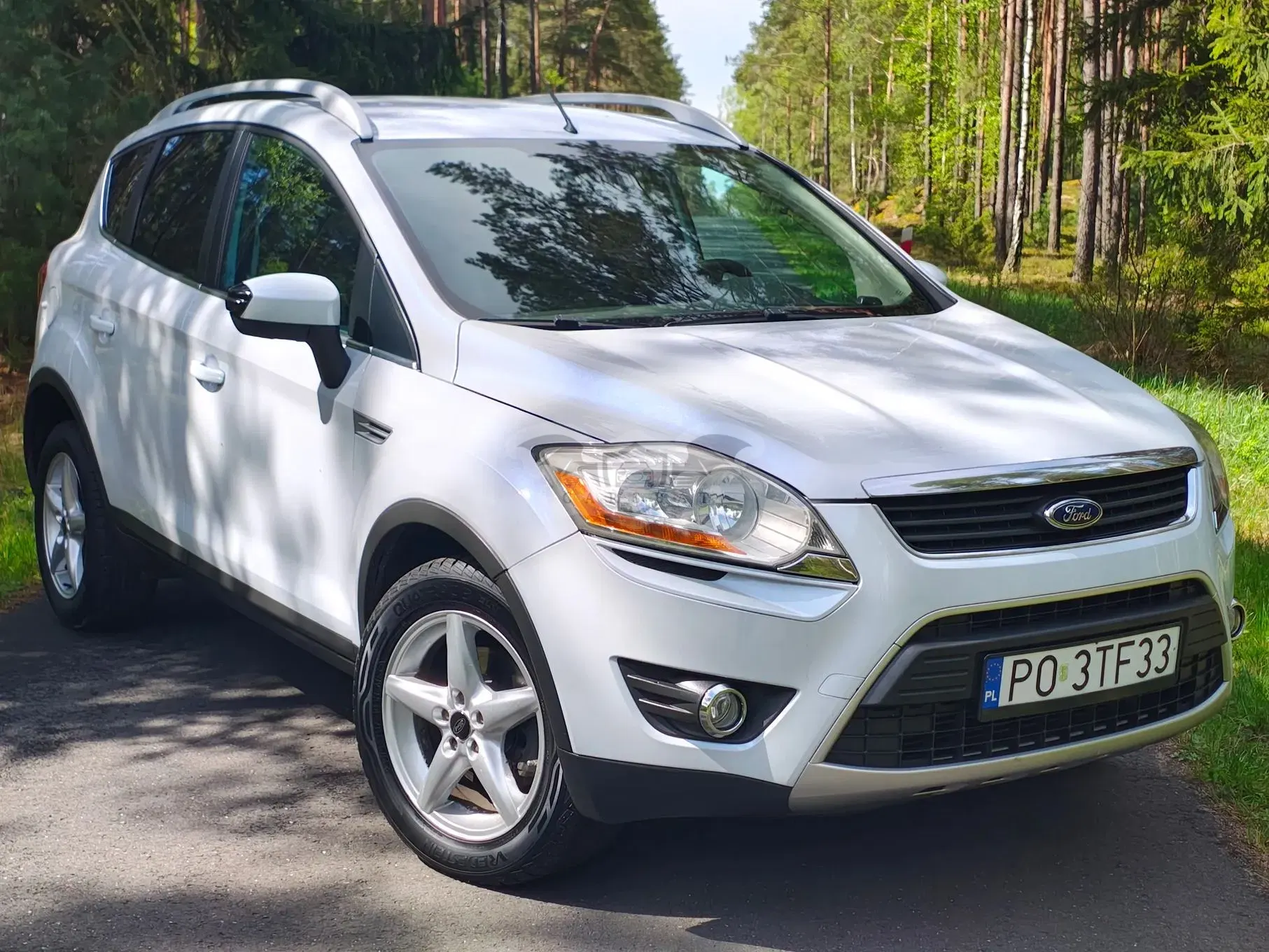 Ford Kuga I 2008