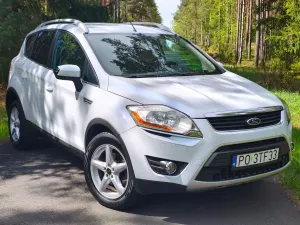Ford Kuga I 2008