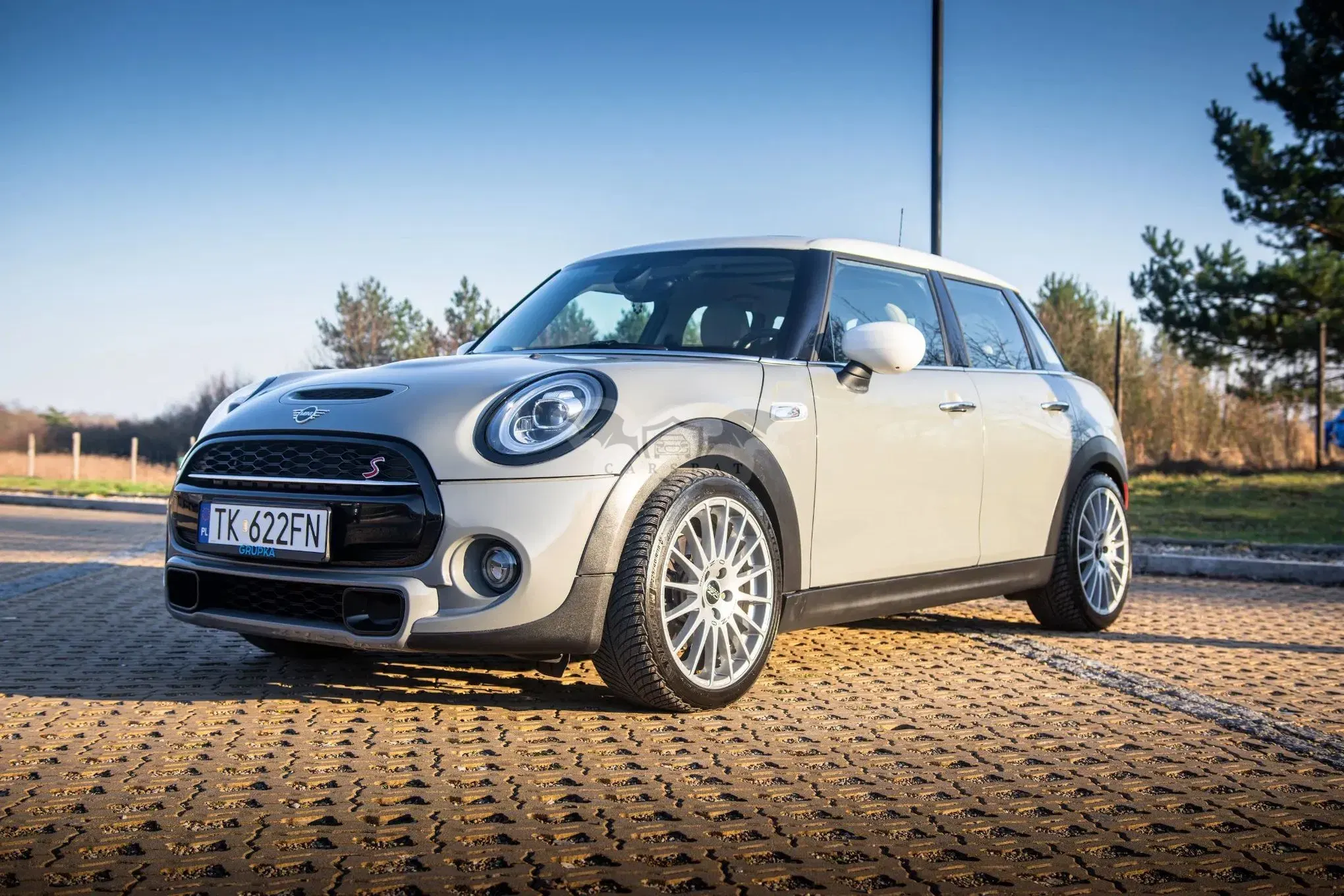Mini Cooper GPF sport 2020