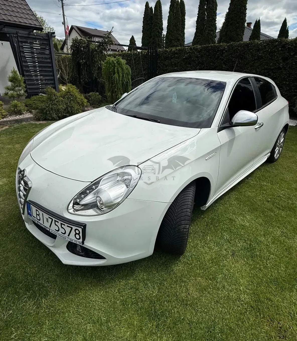 Alfa Romeo Giulietta 2011