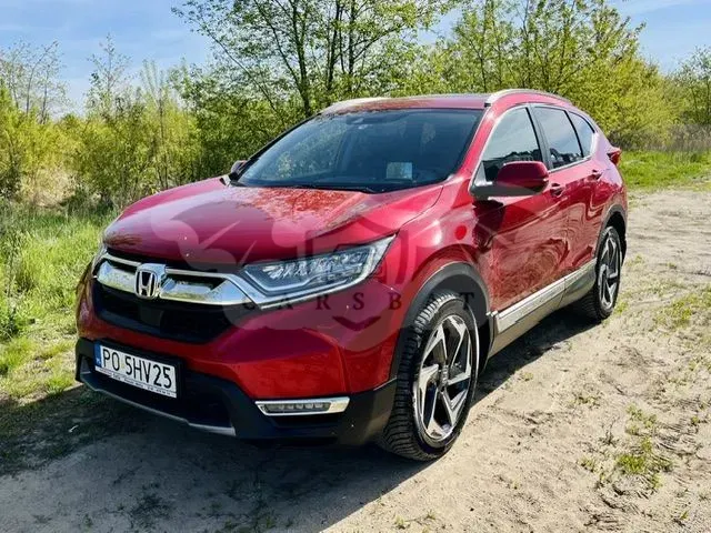 Honda CR-V V 1.5 Executive (Honda Connect+) CVT 2018