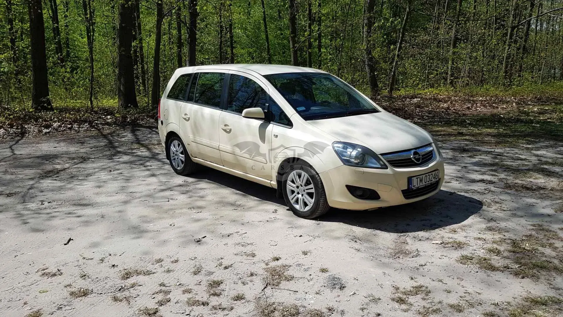 Opel Zafira B 1.8 2009
