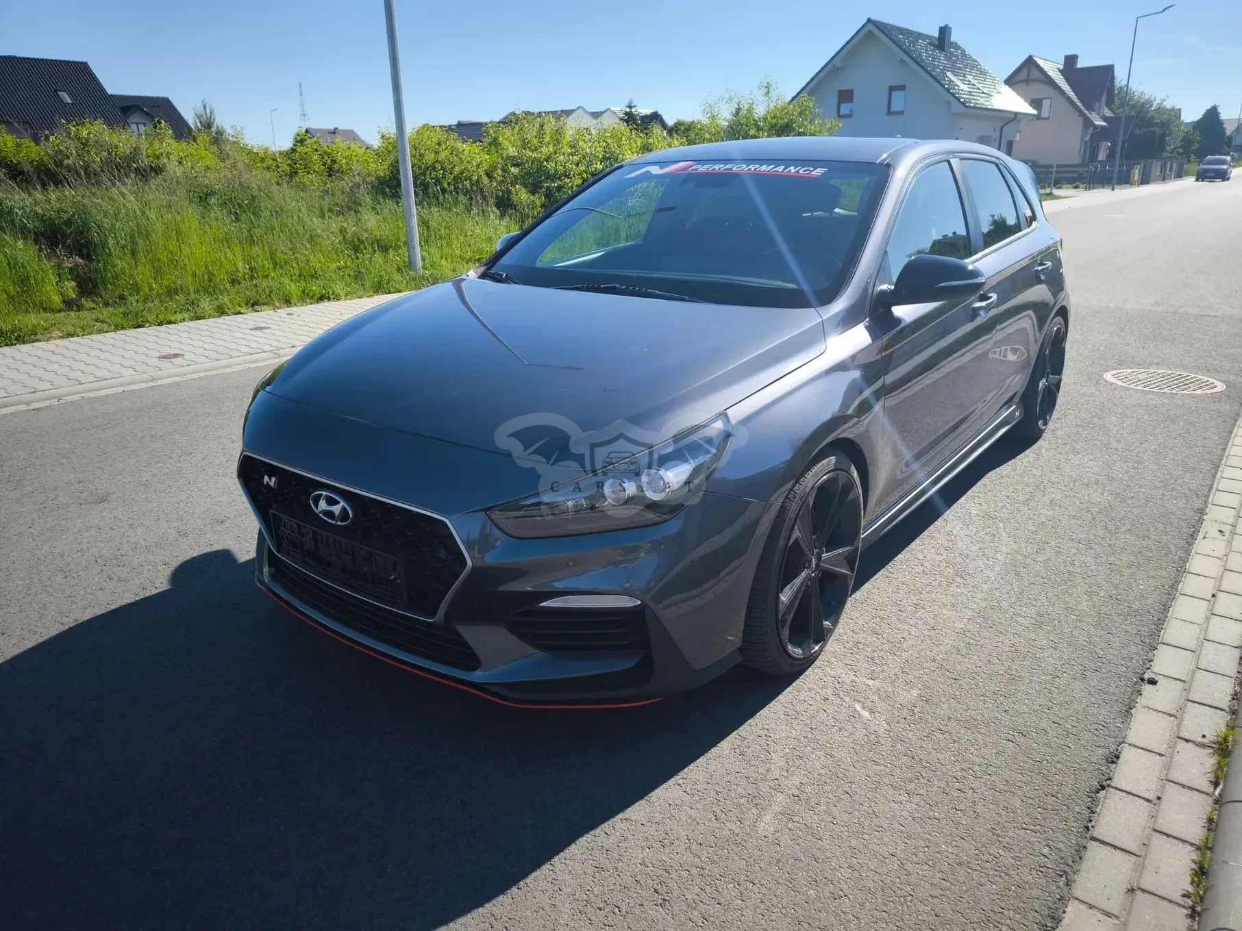 Hyundai i30 2.0 T-GDI Performance 2018