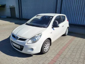 Hyundai i20 I 1.2 Classic 2011