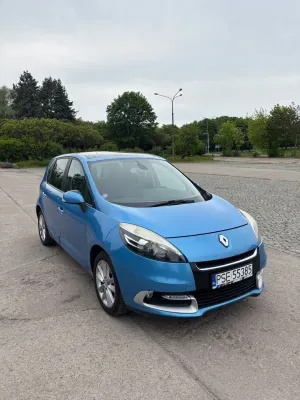 Renault Scenic III 1.2 TCe Energy Life 2013