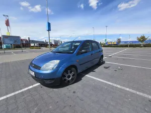 Ford Fiesta Mk6 1.4 2002