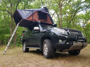 Toyota Land Cruiser VI LC 3.0 D-4D Sol 2010