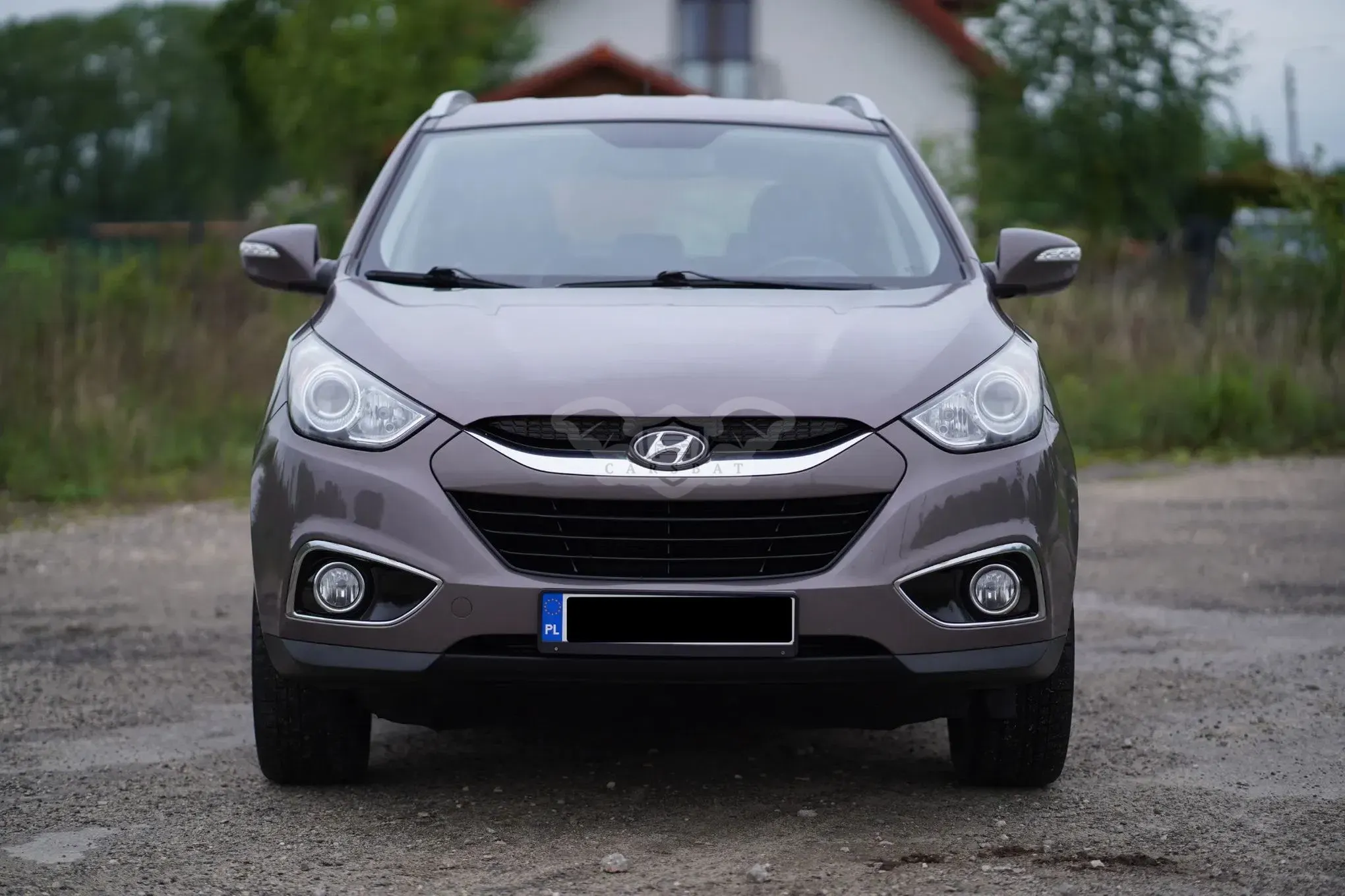 Hyundai ix35 2.0 Style 2011