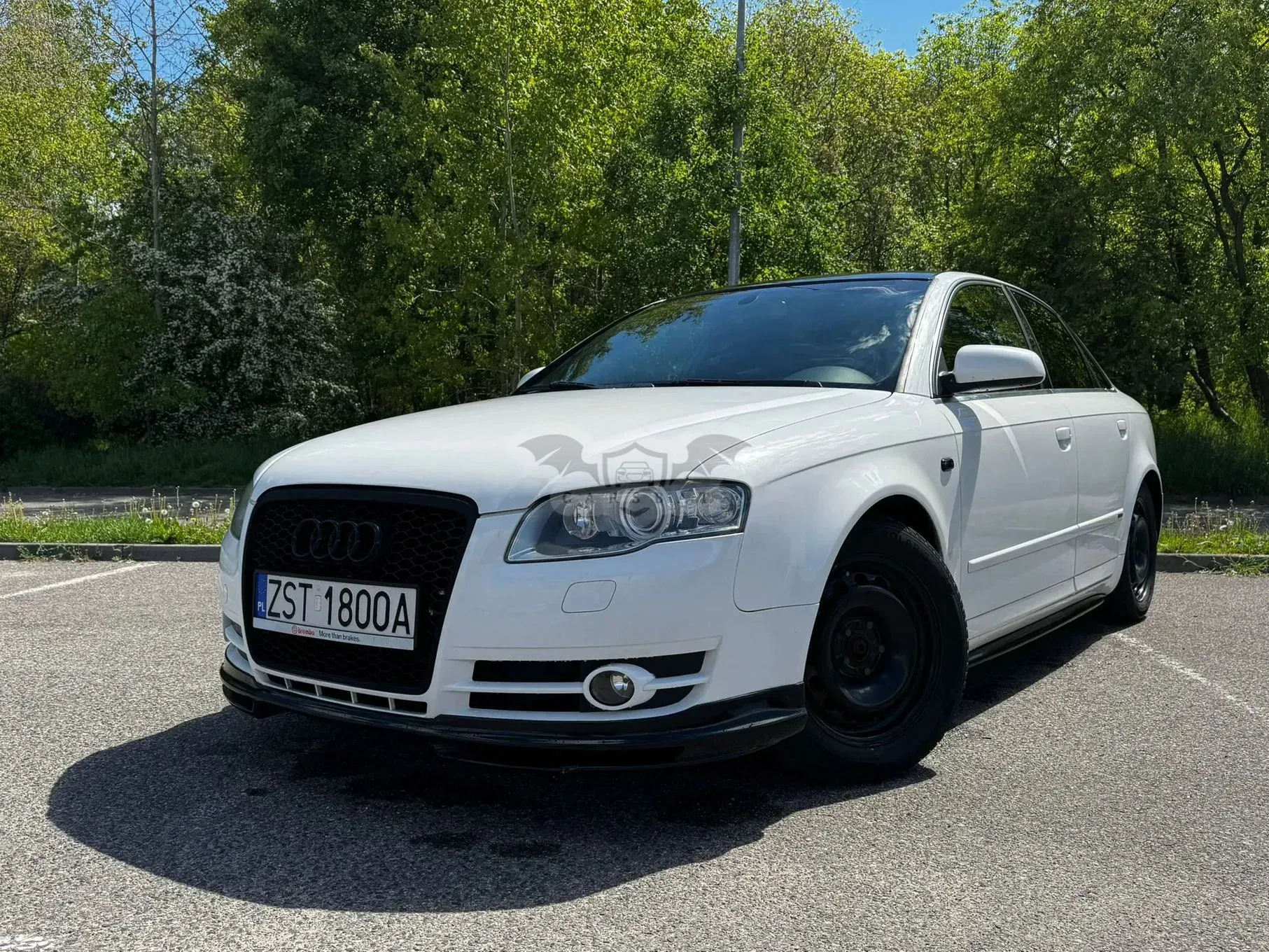 Audi A4 B7 2007