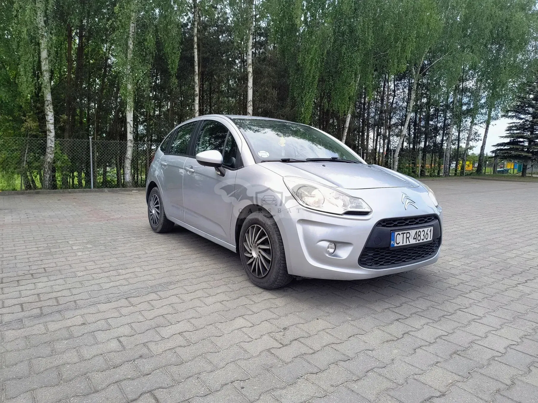 Citroën C3 II 1.6 HDi Selection 2010
