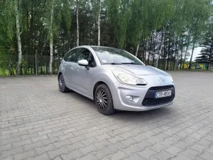 Citroën C3 II (2008-2018) 1.6 e-HDi Exclusive 2010