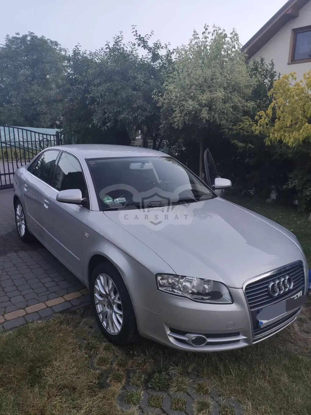 Audi A4 B7 2007