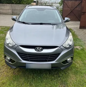 Hyundai ix35 2.0 CRDi Comfort 4WD 2012