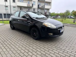 Fiat Bravo II 1.4 T-JET 16V Dynamic 2007