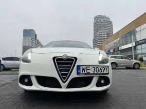Alfa Romeo Giulietta 1.4 TB MultiAir Progression 2011