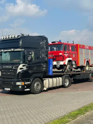 Scania V8 2011