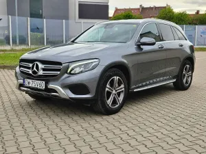 Mercedes-Benz GLC I 2016