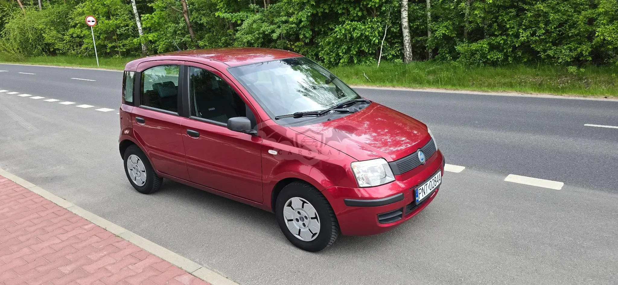 Fiat Panda II 1.1 Active Eco 2006