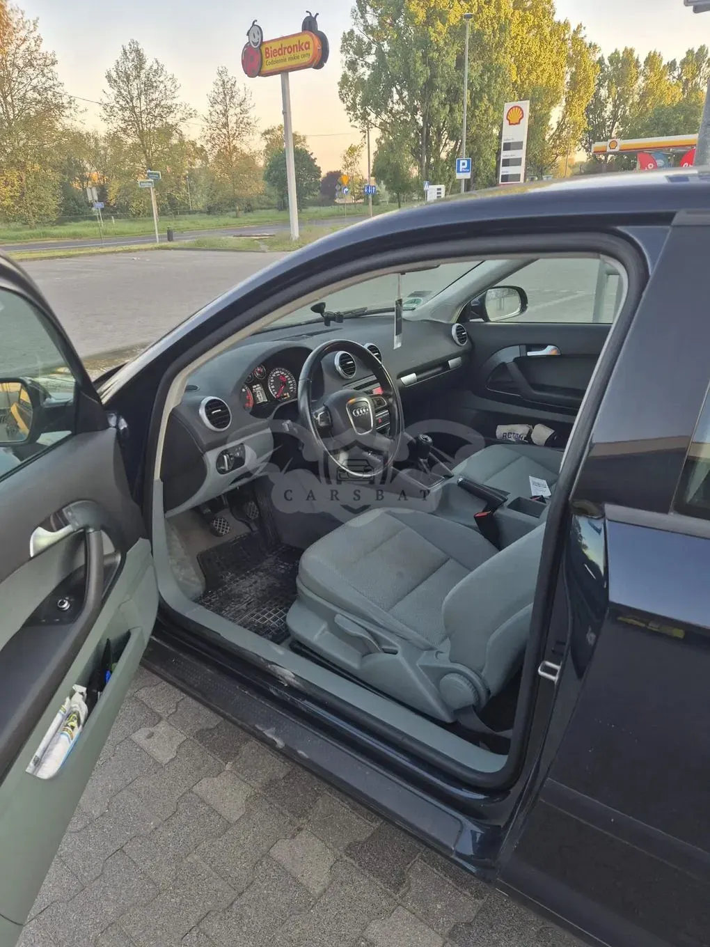 Audi A3 8P 2011