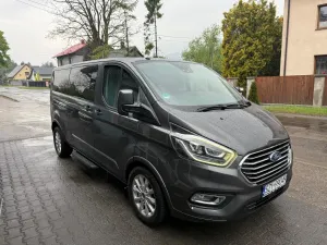 Ford Tourneo Custom 2.0 TDCi L2 Titanium SelectShift 2019
