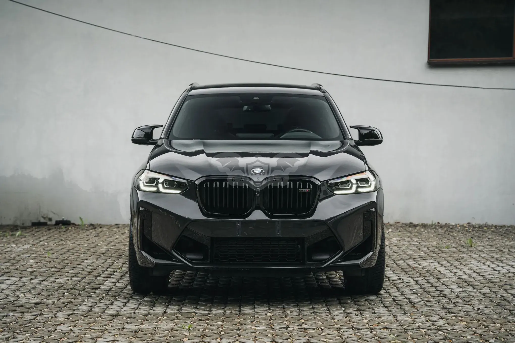 BMW X3 F97 Competition 2024
