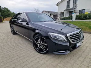 Mercedes-Benz S W222 350 (BlueTEC) d 7G-TRONIC 2013